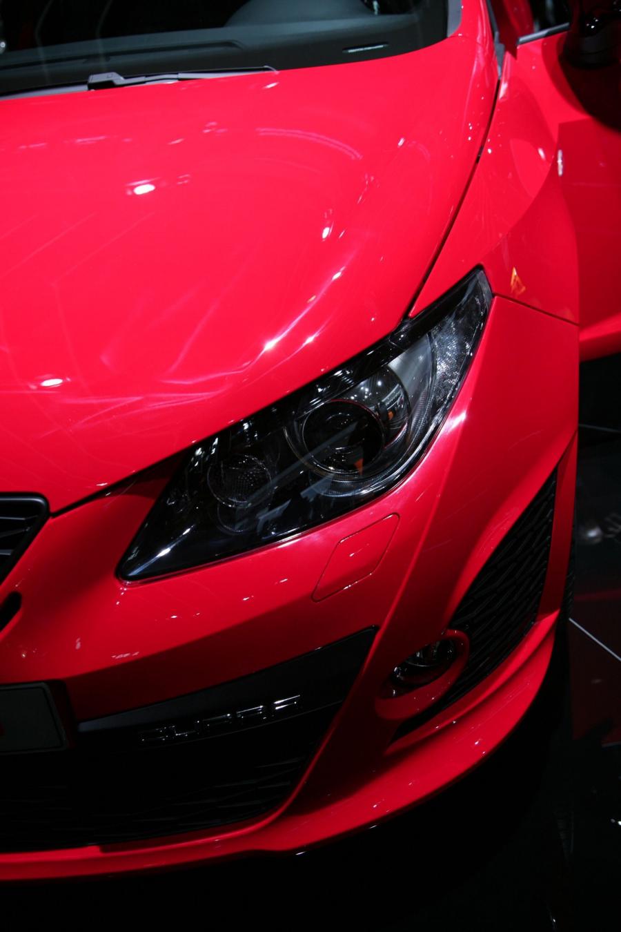 Seat Ibiza Cupra 2009 года  (фото 23 из 84)